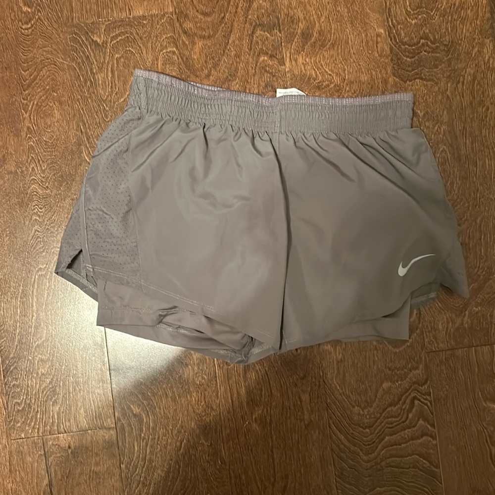 Nike running shorts